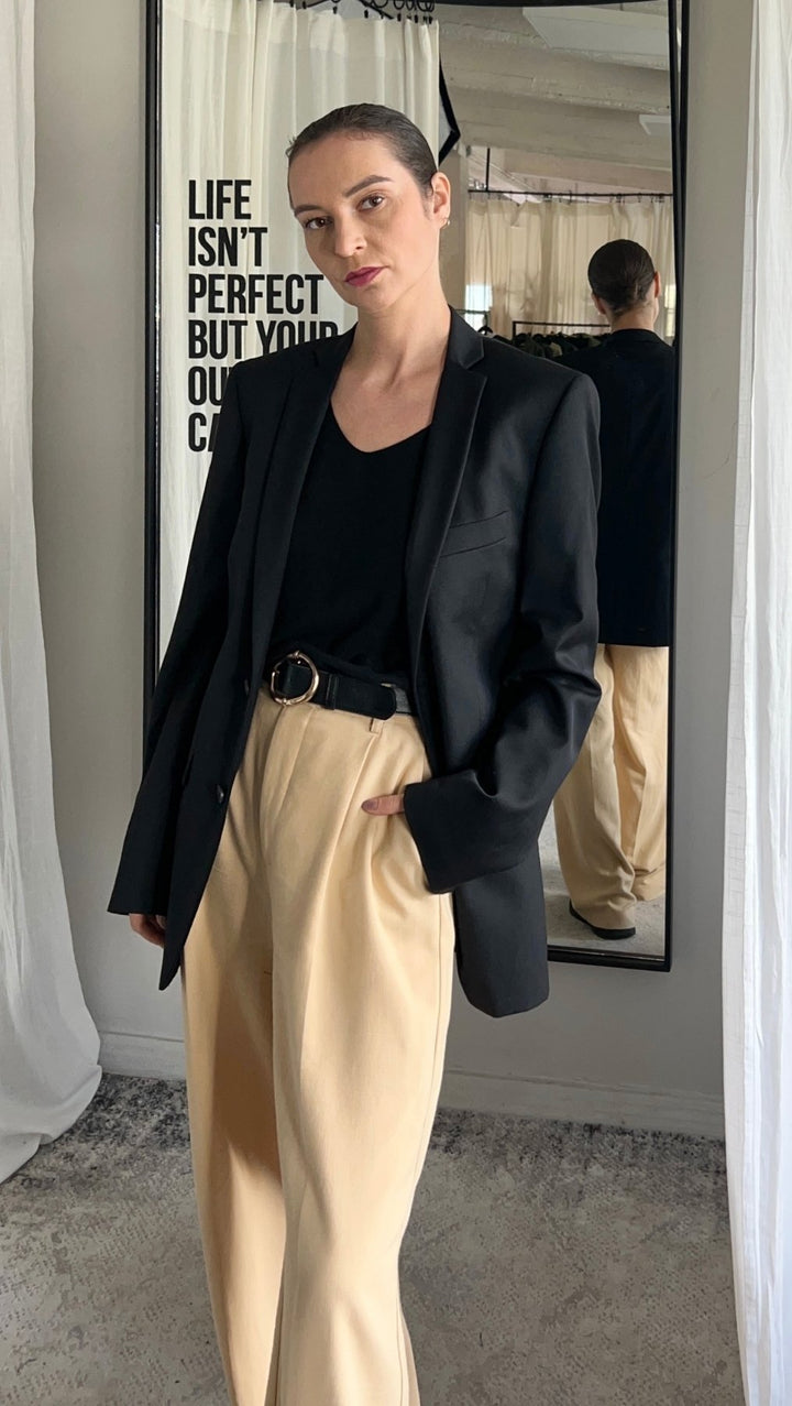 Vintage jacket "Galle" - BeaA - Be At Home with Yourself - jacket