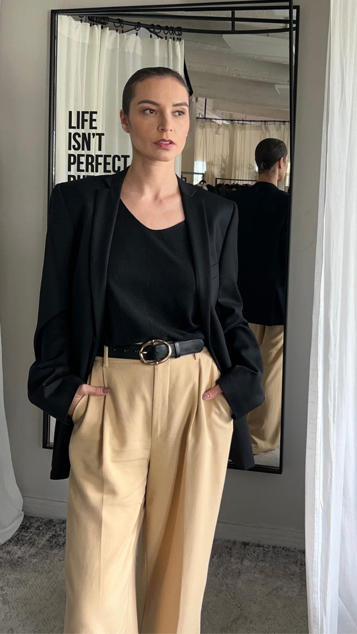 Vintage jacket "Galle" - BeaA - Be At Home with Yourself - jacket