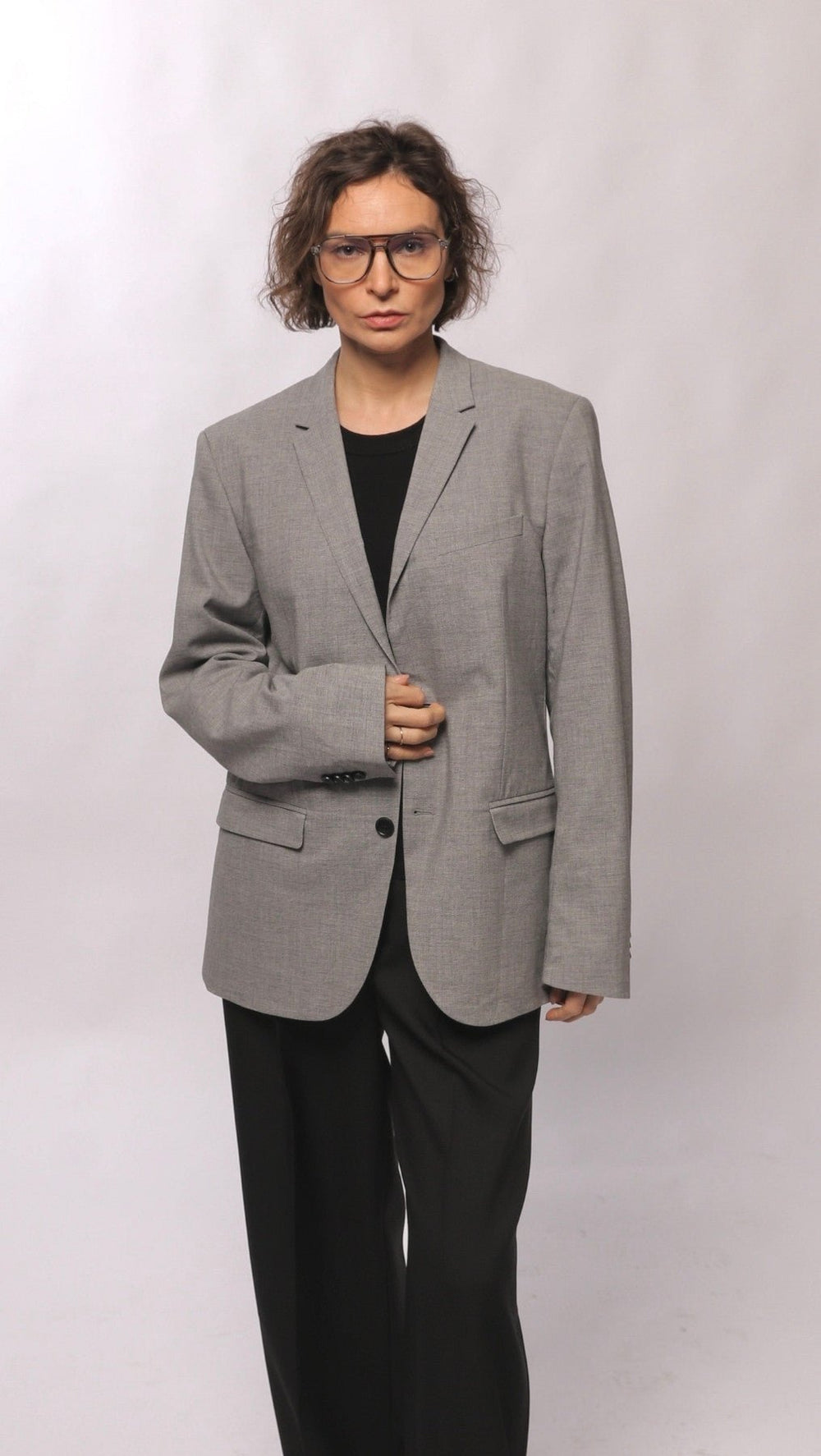 Vintage jacket "Giverny" - BeaA - Be At Home with Yourself - jacket