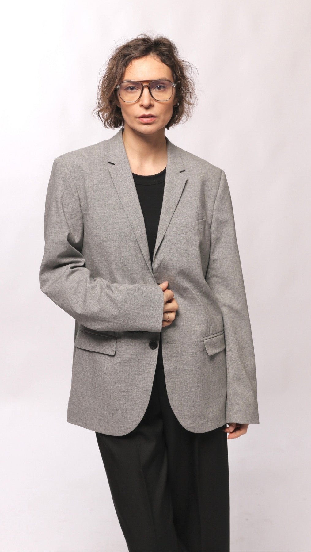 Vintage jacket "Giverny" - BeaA - Be At Home with Yourself - jacket