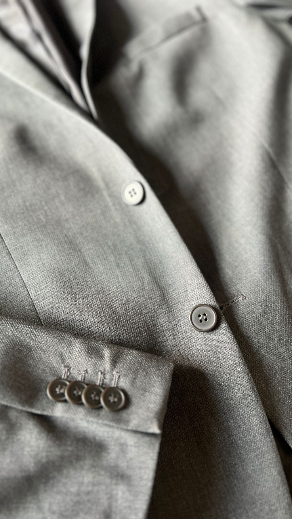 Vintage jacket "Gothenburg" - BeaA - Be At Home with Yourself - jacket