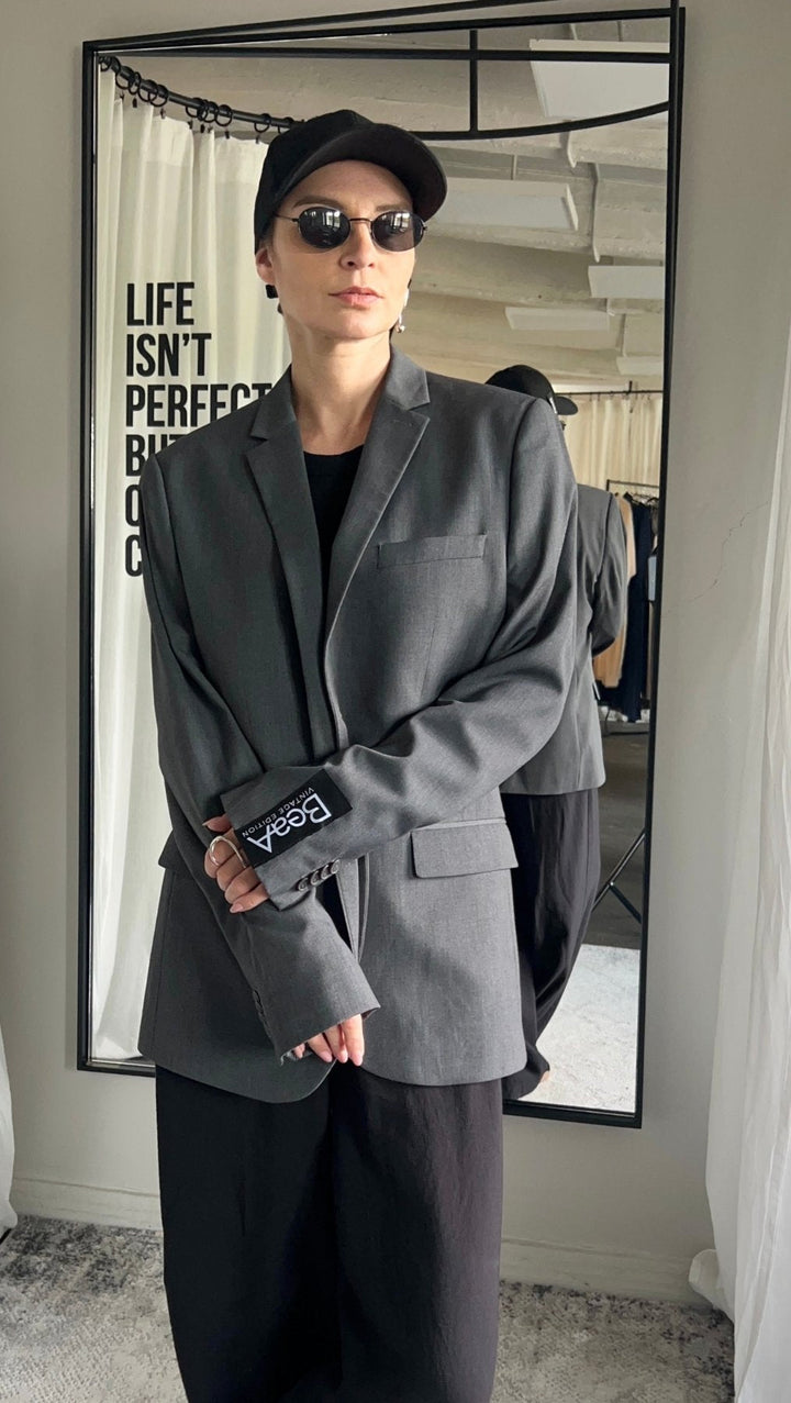 Vintage jacket "Gothenburg" - BeaA - Be At Home with Yourself - jacket