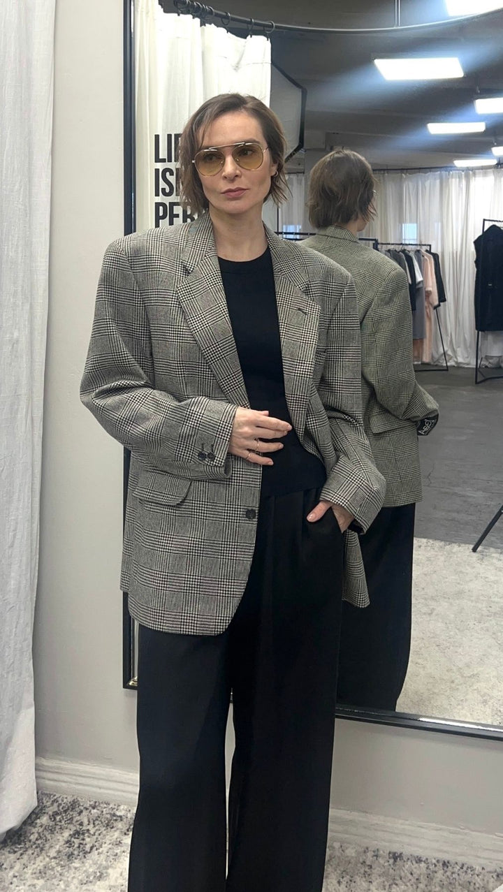 Vintage jacket "Hampi" - BeaA - Be At Home with Yourself - jacket