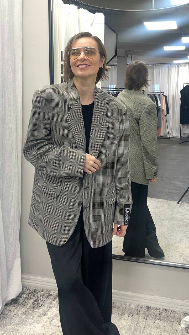 Vintage jacket "Hampi" - BeaA - Be At Home with Yourself - jacket