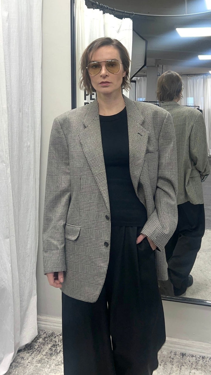 Vintage jacket "Hampi" - BeaA - Be At Home with Yourself - jacket