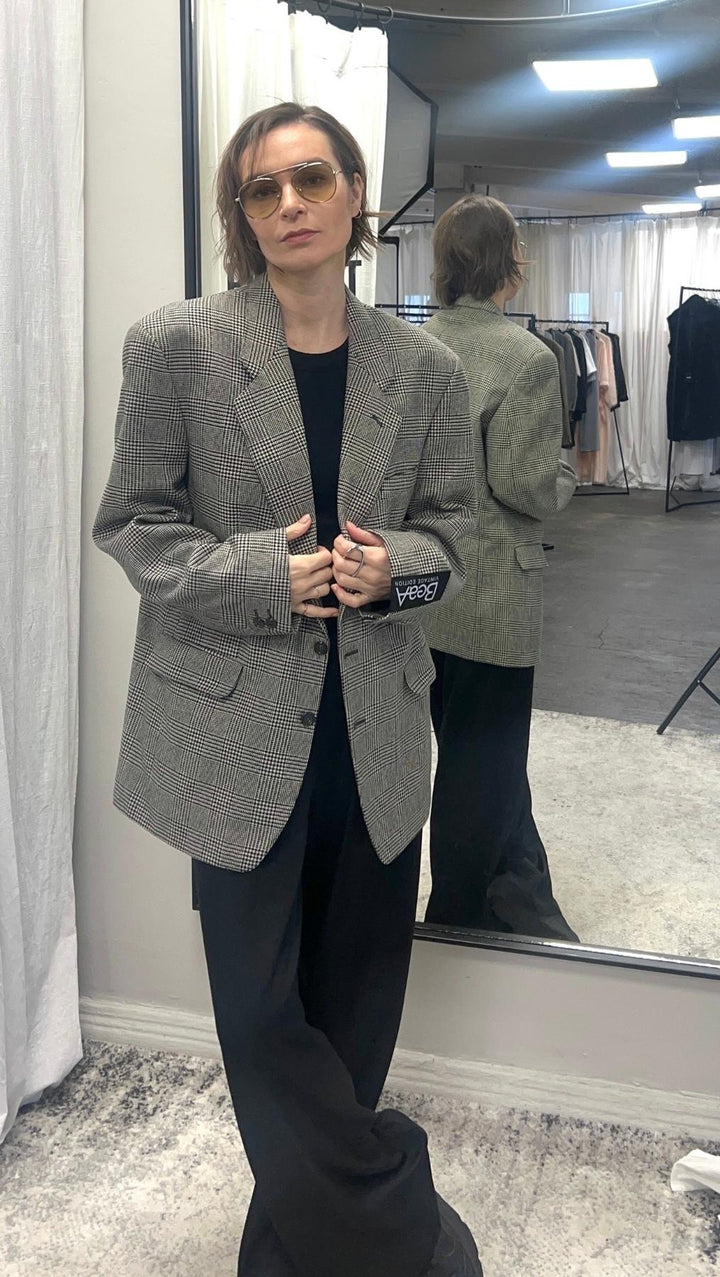 Vintage jacket "Hampi" - BeaA - Be At Home with Yourself - jacket