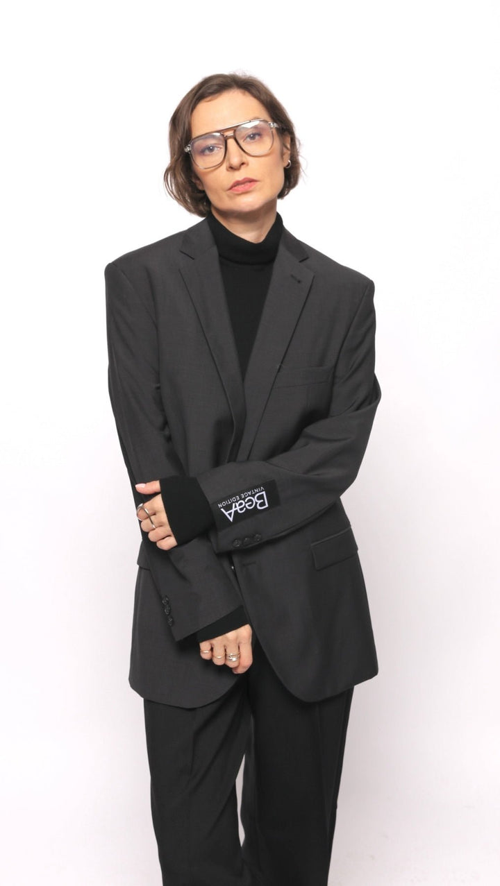 Vintage jacket "Helsinki" - BeaA - Be At Home with Yourself - jacket