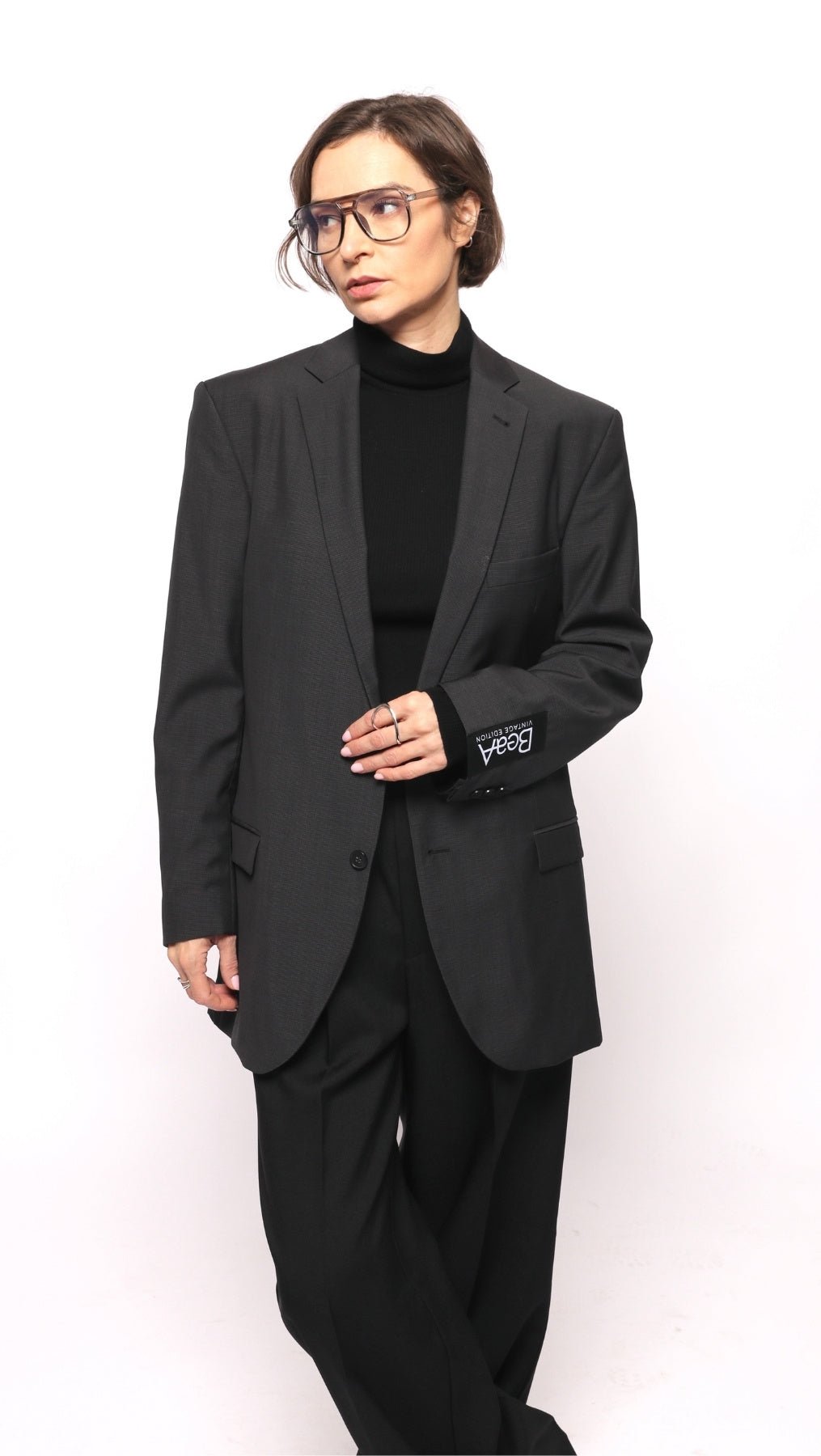 Vintage jacket "Helsinki" - BeaA - Be At Home with Yourself - jacket