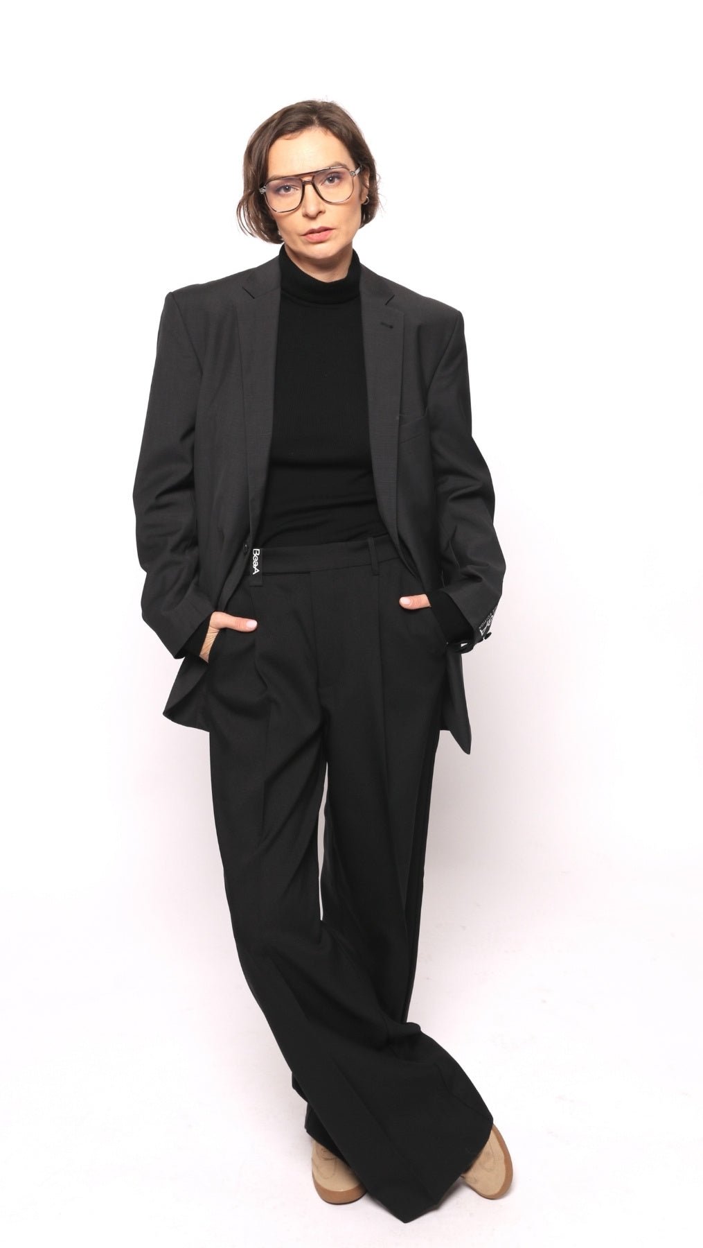 Vintage jacket "Helsinki" - BeaA - Be At Home with Yourself - jacket