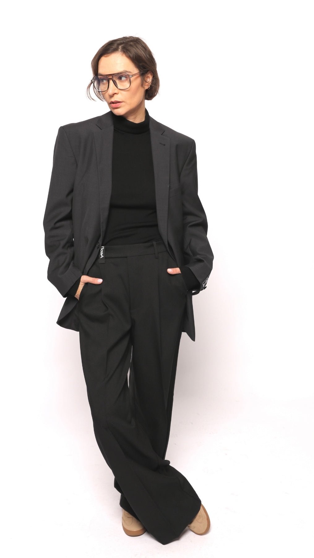 Vintage jacket "Helsinki" - BeaA - Be At Home with Yourself - jacket