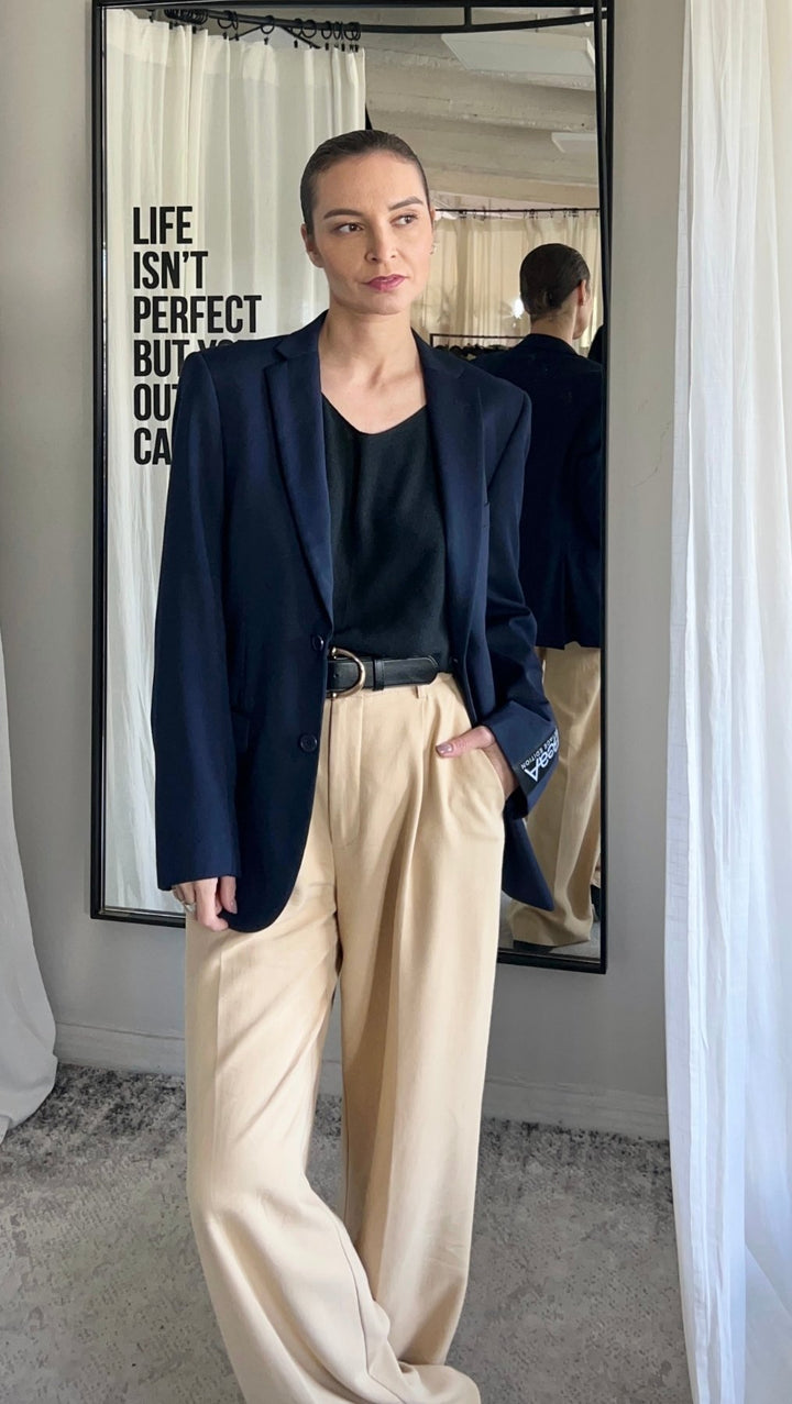 Vintage jacket "Kandy" - BeaA - Be At Home with Yourself - jacket