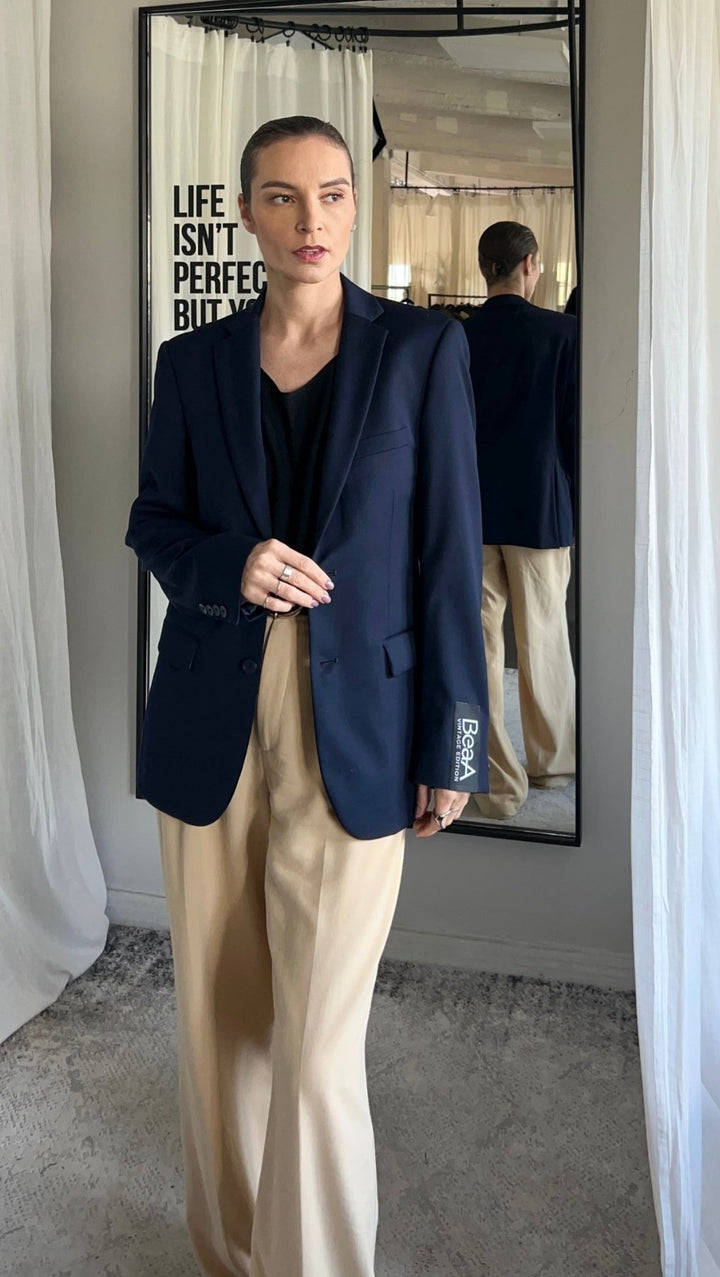 Vintage jacket "Kandy" - BeaA - Be At Home with Yourself - jacket