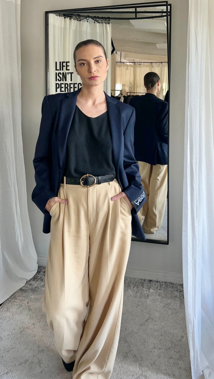 Vintage jacket "Kandy" - BeaA - Be At Home with Yourself - jacket