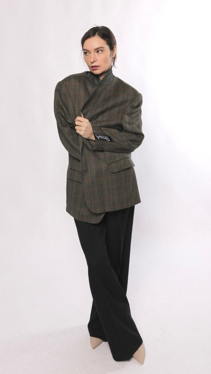 Vintage jacket "Koilani" - BeaA - Be At Home with Yourself - jacket