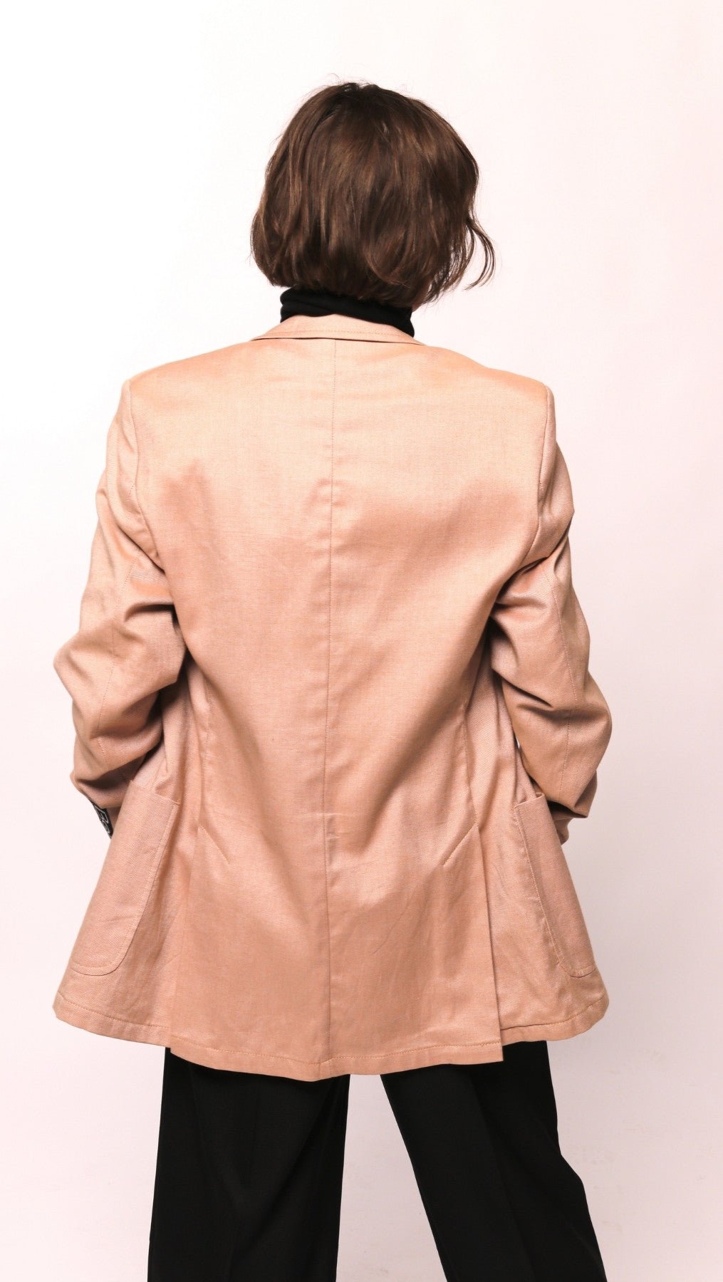 Vintage jacket "Labelle" - BeaA - Be At Home with Yourself - jacket