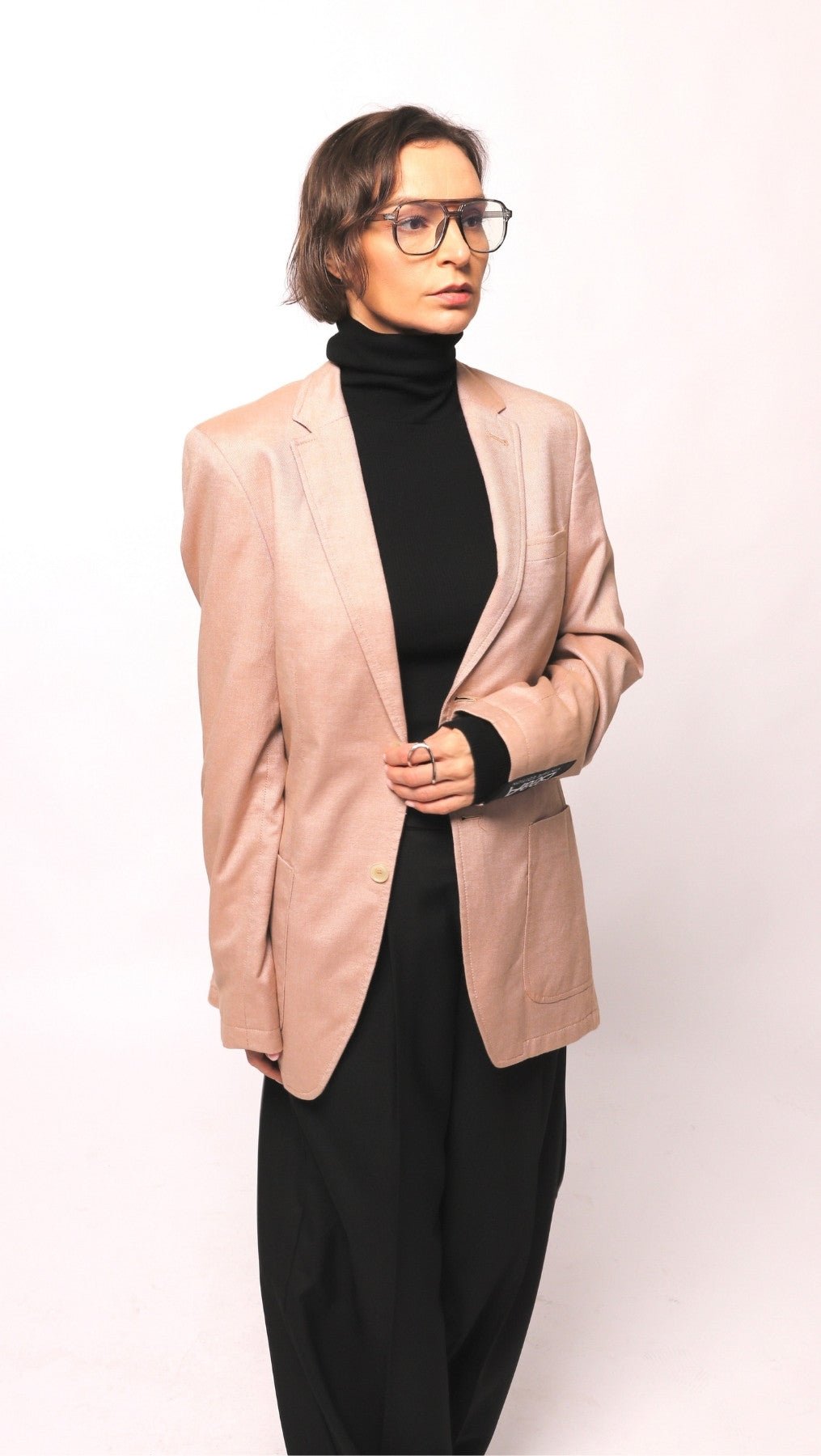 Vintage jacket "Labelle" - BeaA - Be At Home with Yourself - jacket