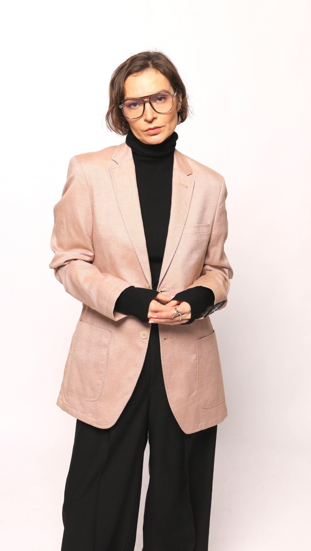 Vintage jacket "Labelle" - BeaA - Be At Home with Yourself - jacket