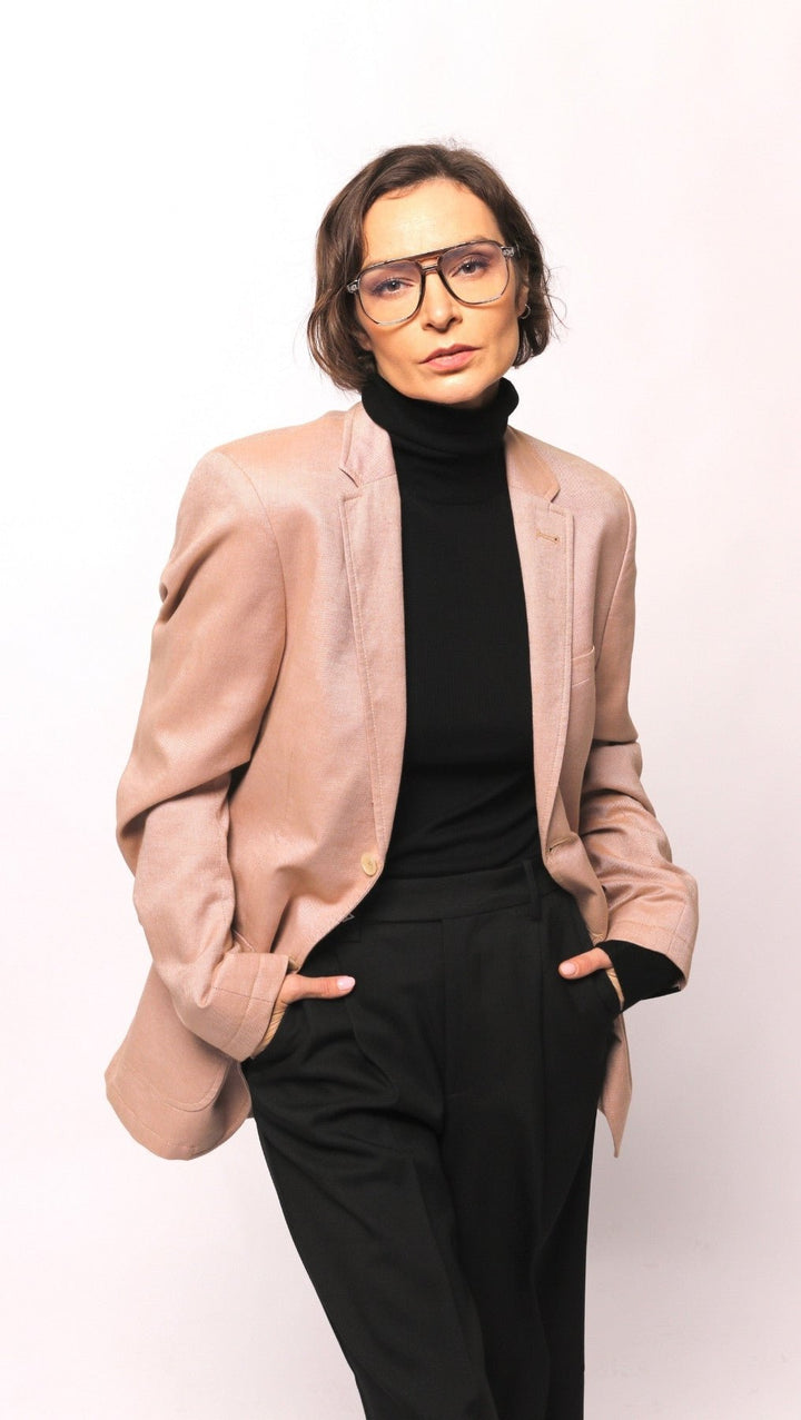 Vintage jacket "Labelle" - BeaA - Be At Home with Yourself - jacket