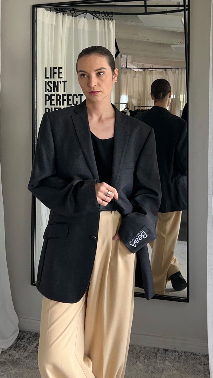 Vintage jacket "Leh" - BeaA - Be At Home with Yourself - jacket