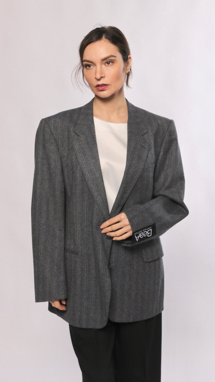 Vintage jacket "Lei" - BeaA - Be At Home with Yourself - Vintage