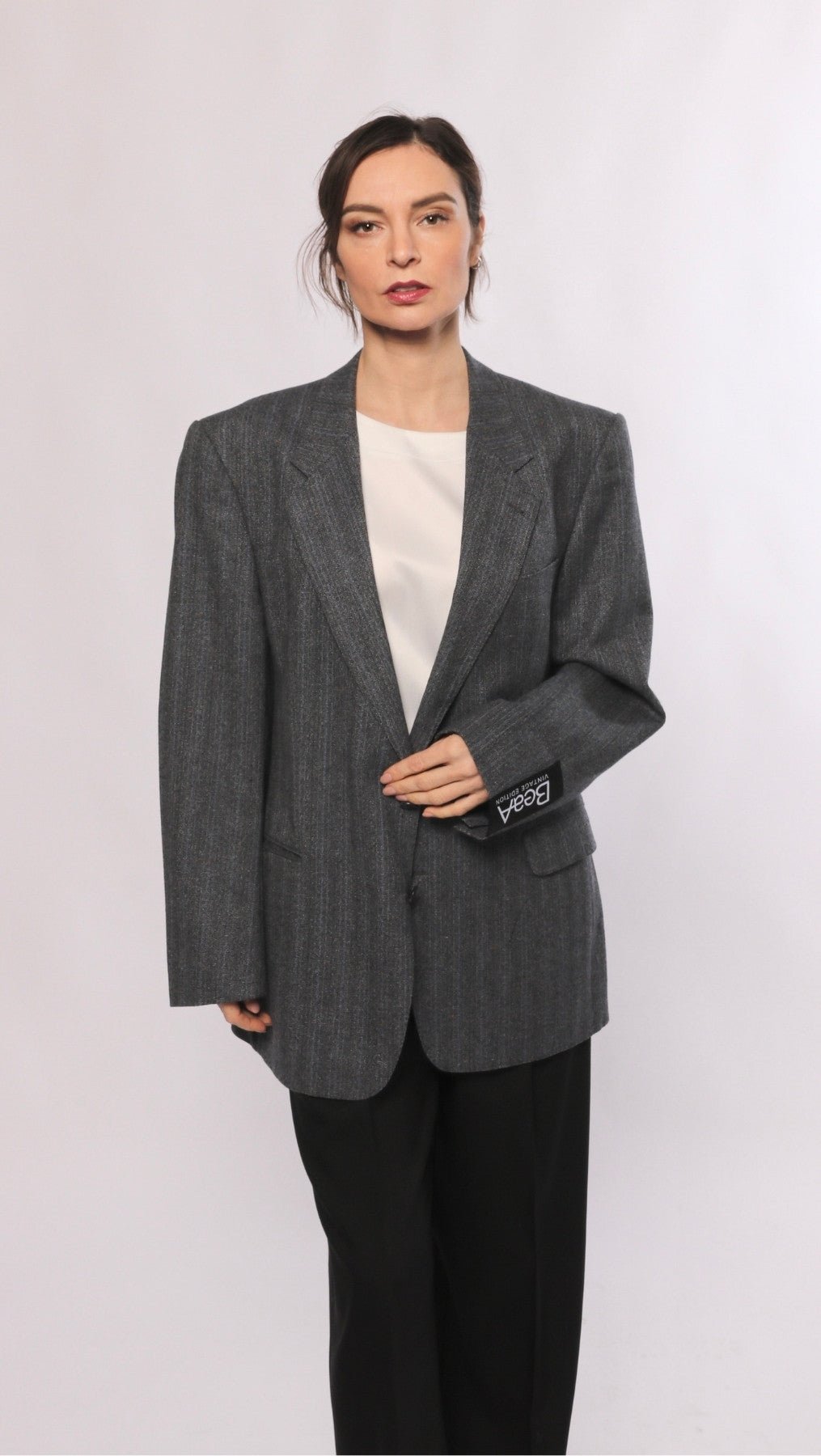 Vintage jacket "Lei" - BeaA - Be At Home with Yourself - Vintage