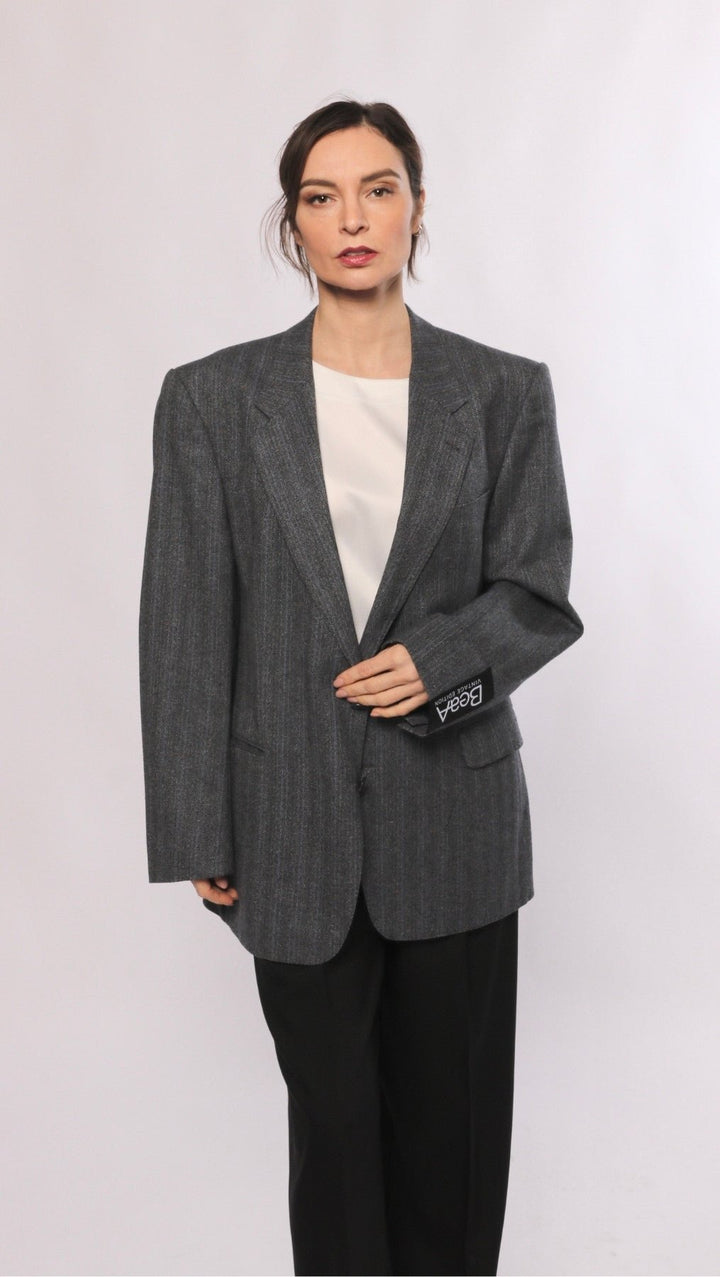 Vintage jacket "Lei" - BeaA - Be At Home with Yourself - Vintage