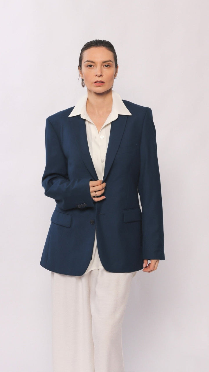 Vintage jacket "Lei" - BeaA - Be At Home with Yourself - Vintage