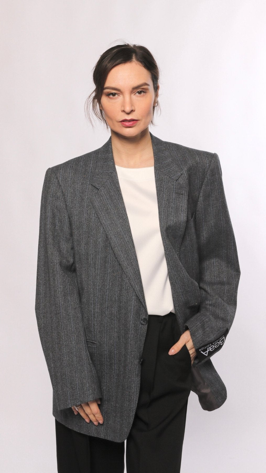 Vintage jacket "Lei" - BeaA - Be At Home with Yourself - Vintage