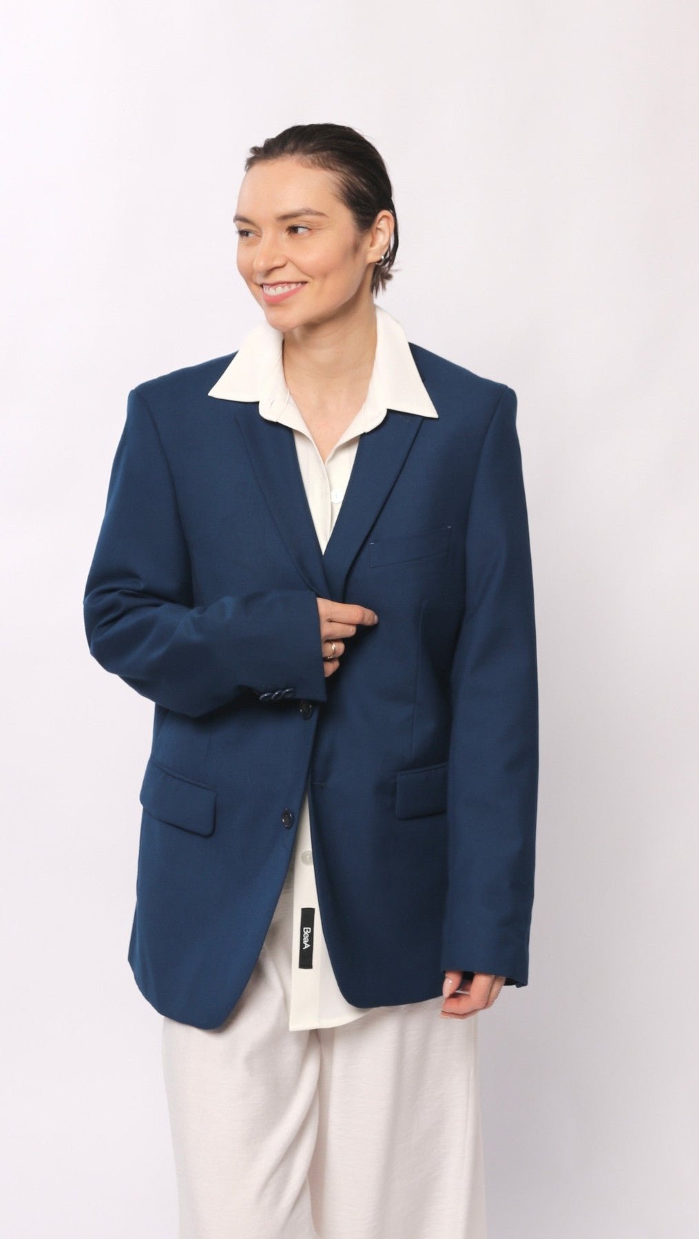 Vintage jacket "Lei" - BeaA - Be At Home with Yourself - Vintage