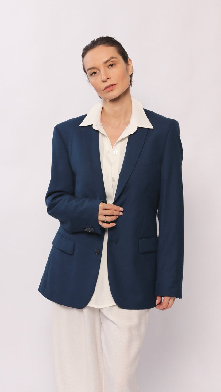 Vintage jacket "Lei" - BeaA - Be At Home with Yourself - Vintage