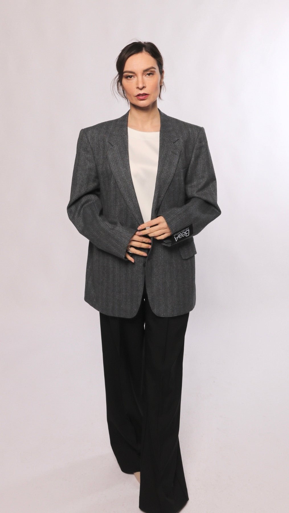 Vintage jacket "Lei" - BeaA - Be At Home with Yourself - Vintage