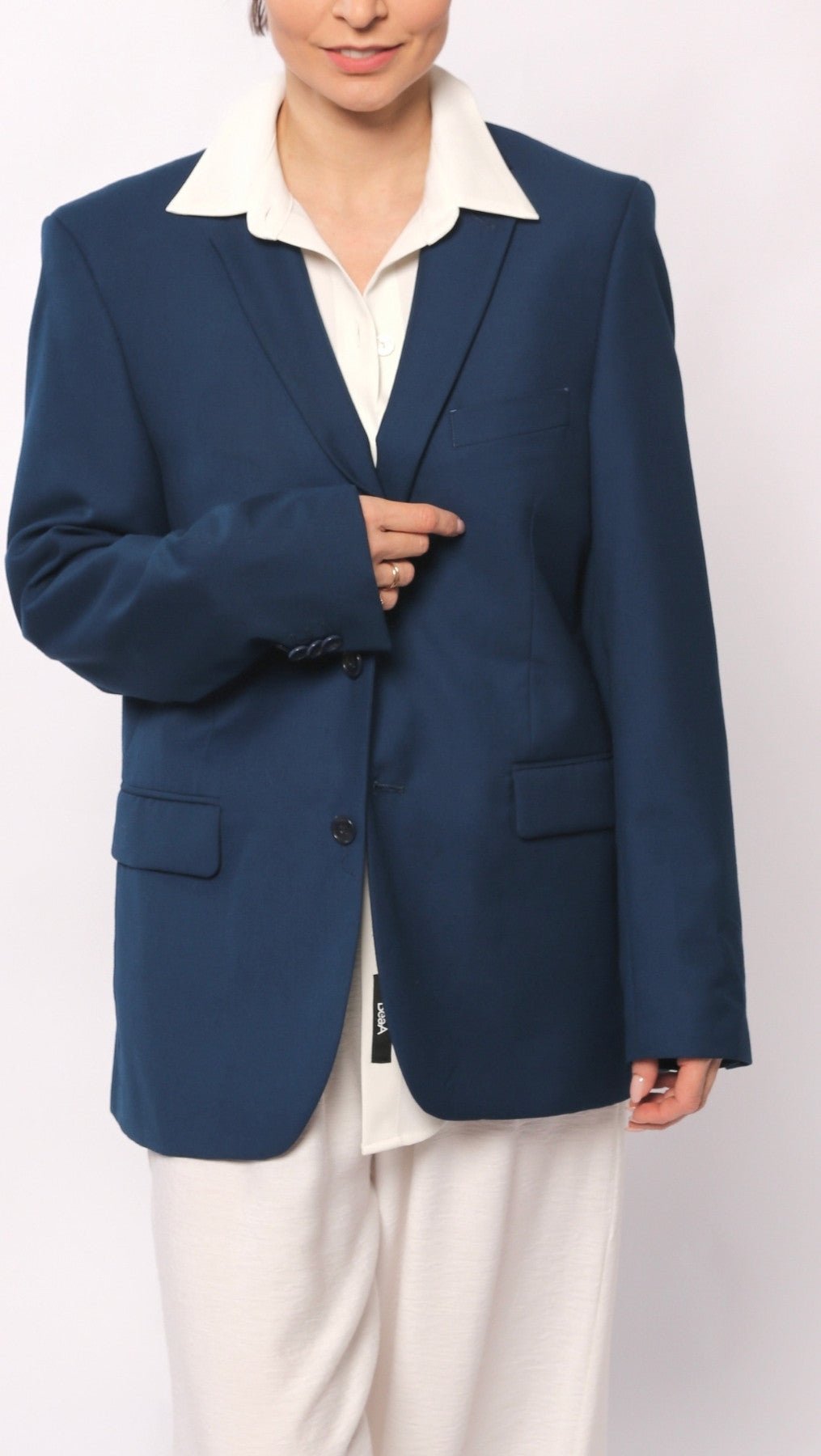 Vintage jacket "Lei" - BeaA - Be At Home with Yourself - Vintage