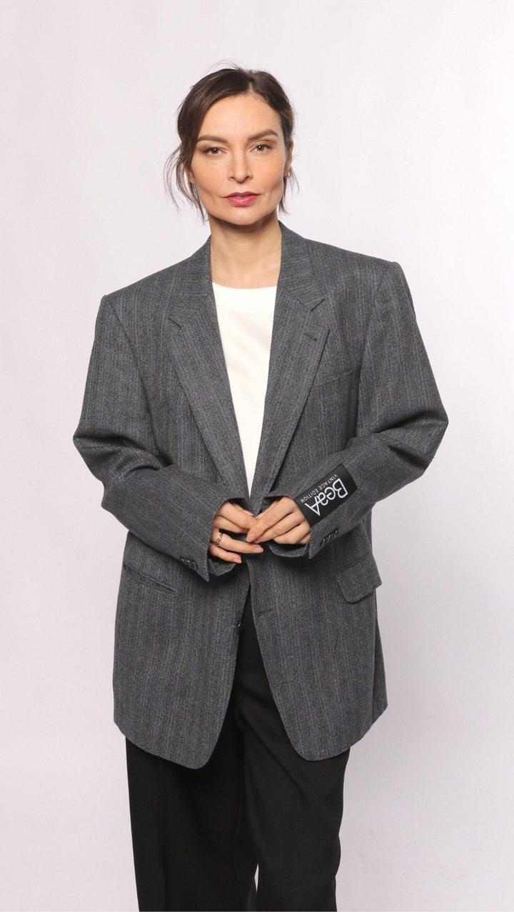 Vintage jacket "Lei" - BeaA - Be At Home with Yourself - Vintage