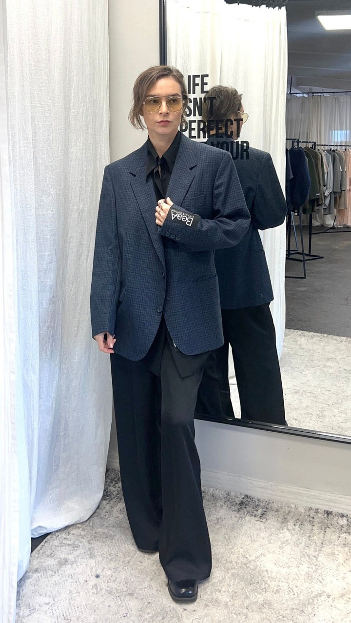 Vintage jacket "Leipzig" - BeaA - Be At Home with Yourself - jacket