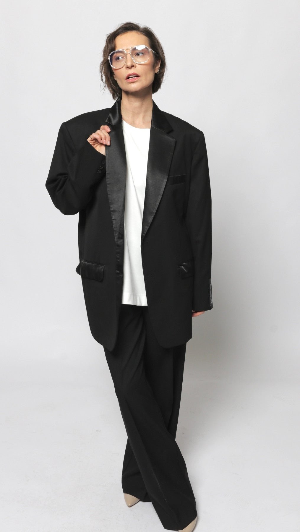 Vintage jacket "Lisbon" - BeaA - Be At Home with Yourself - jacket