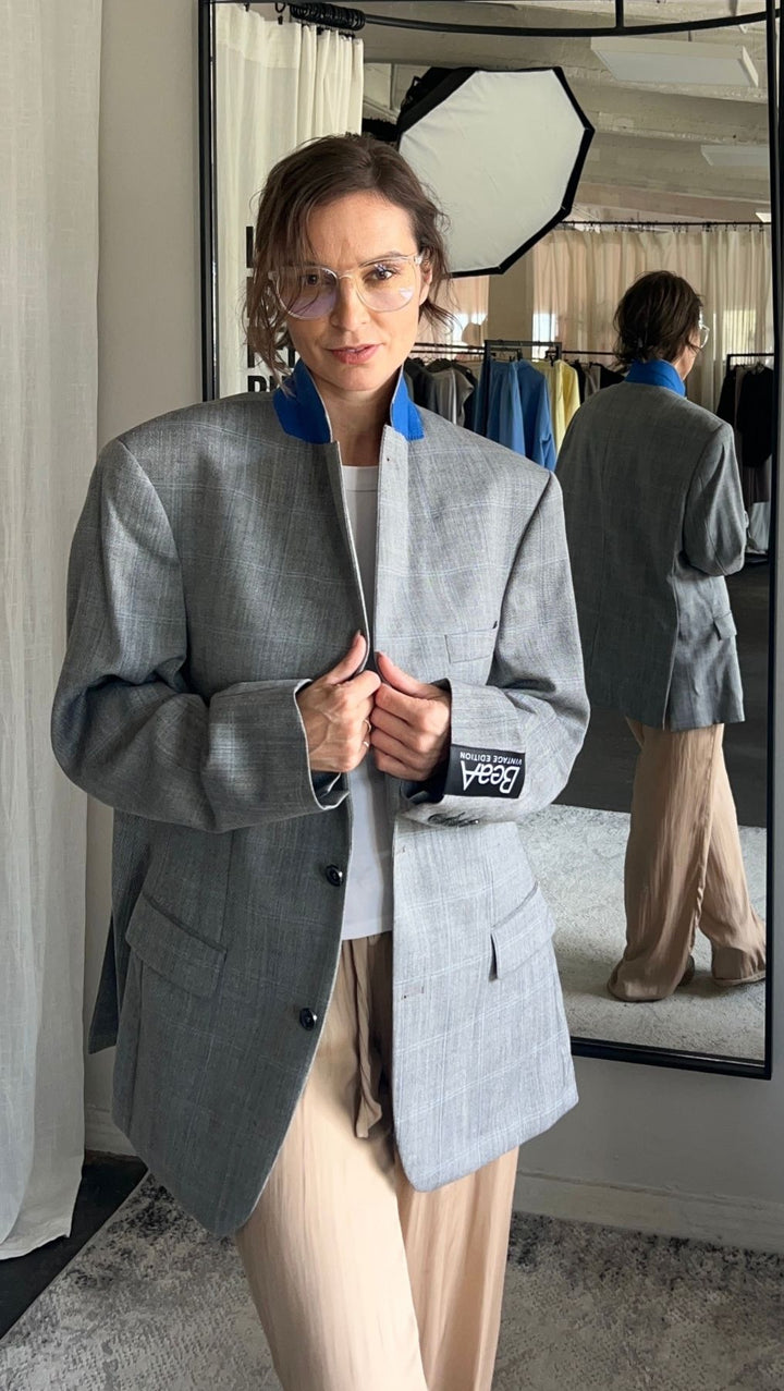 Vintage jacket "Lisbon" - BeaA - Be At Home with Yourself - jacket