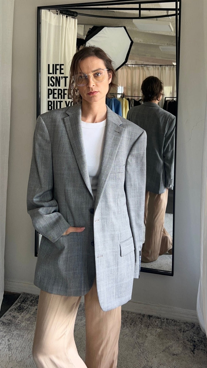 Vintage jacket "Lisbon" - BeaA - Be At Home with Yourself - jacket