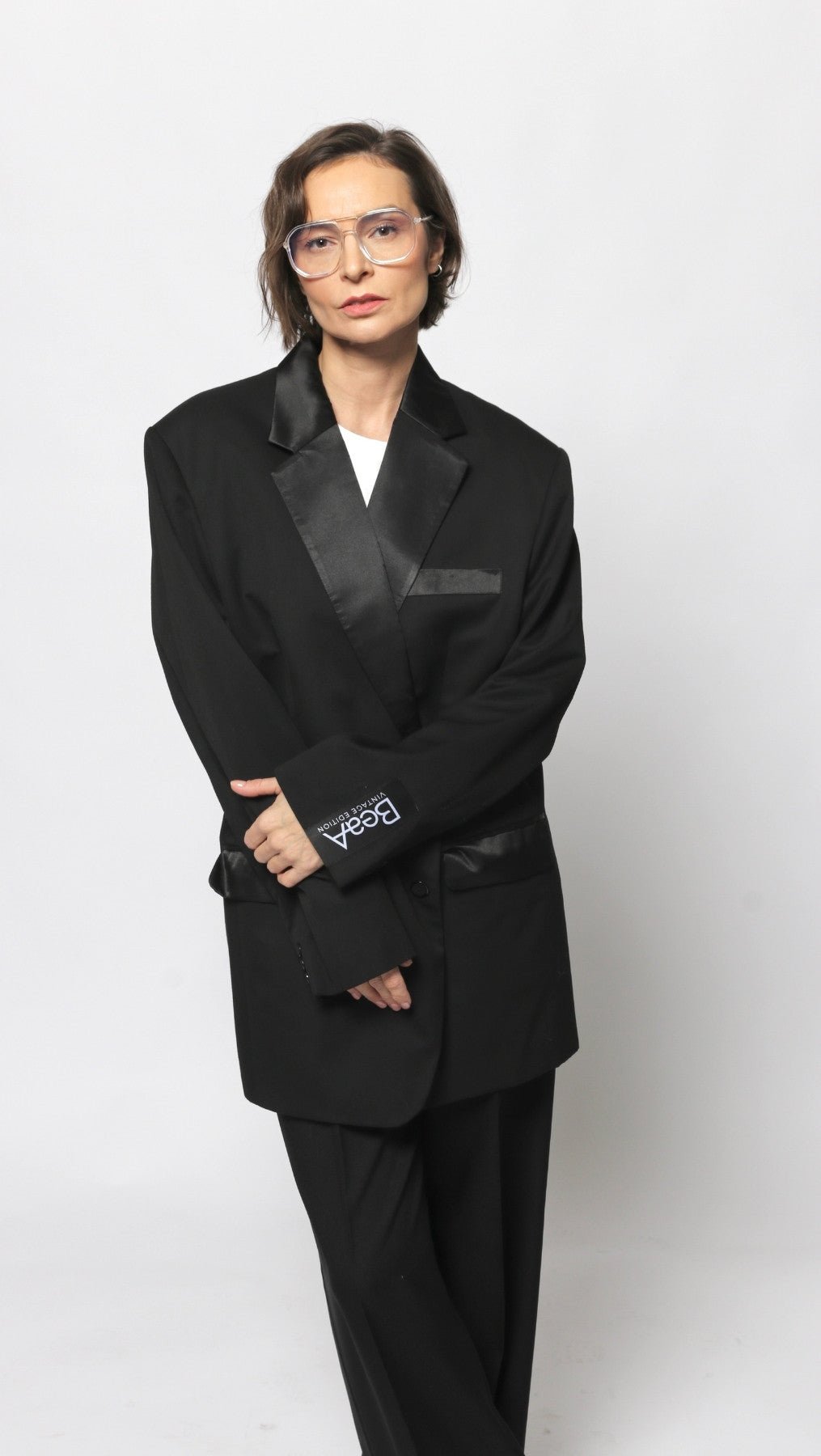 Vintage jacket "Lisbon" - BeaA - Be At Home with Yourself - jacket