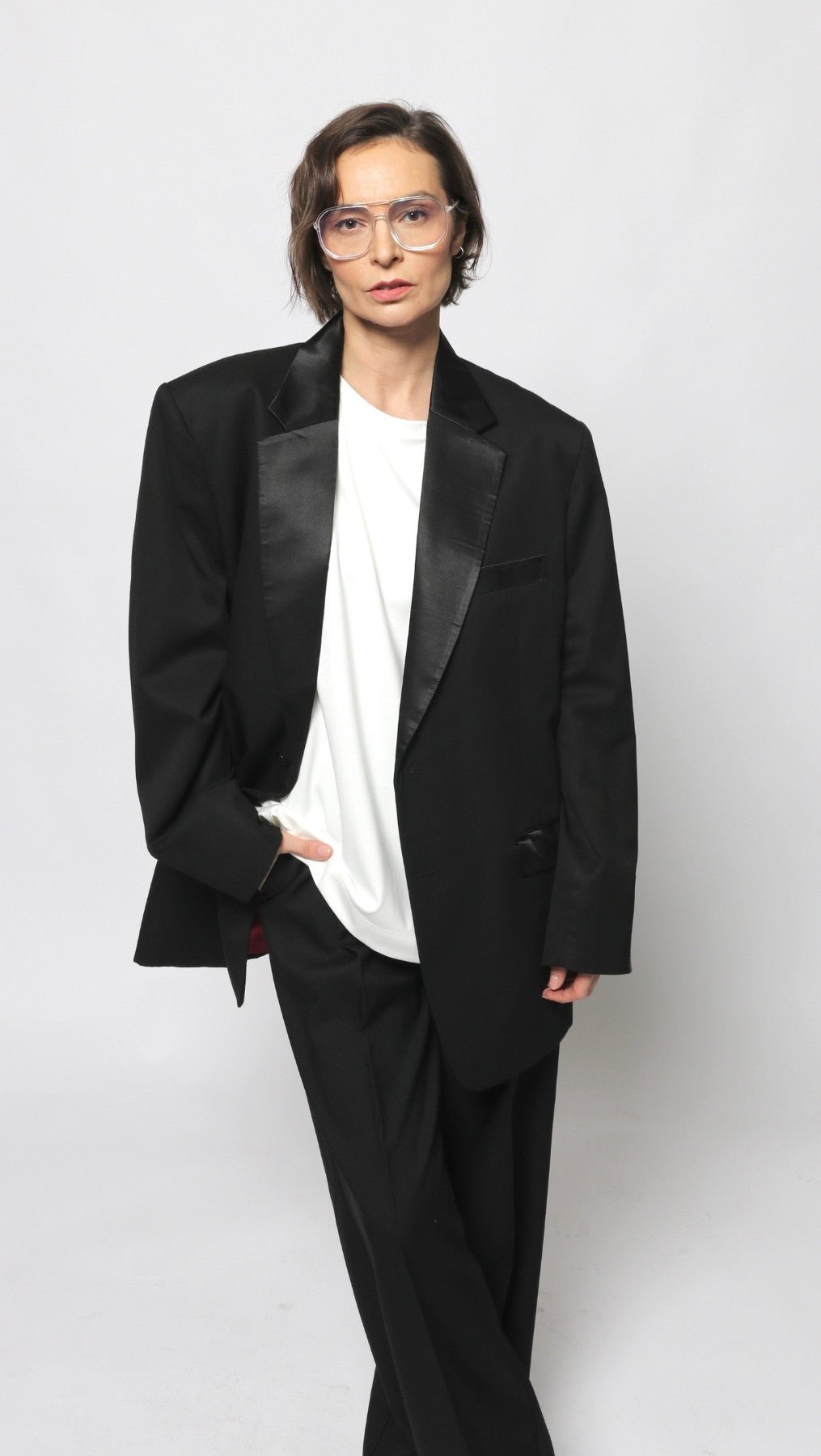 Vintage jacket "Lisbon" - BeaA - Be At Home with Yourself - jacket