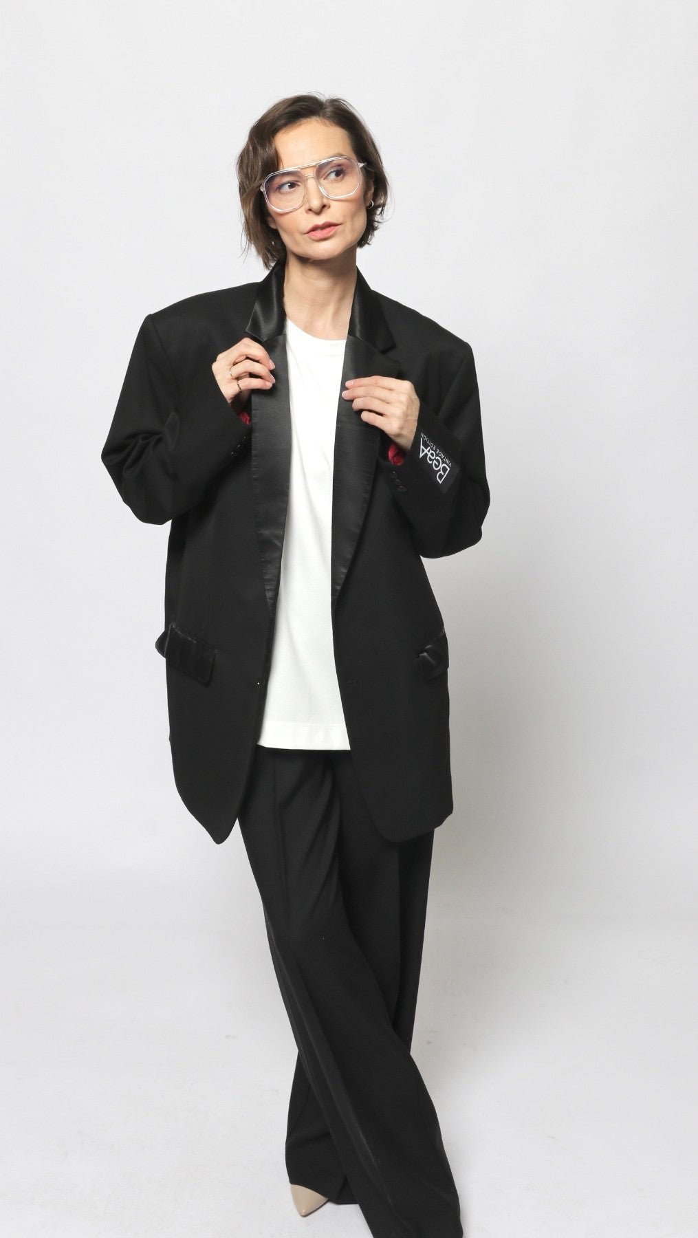 Vintage jacket "Lisbon" - BeaA - Be At Home with Yourself - jacket