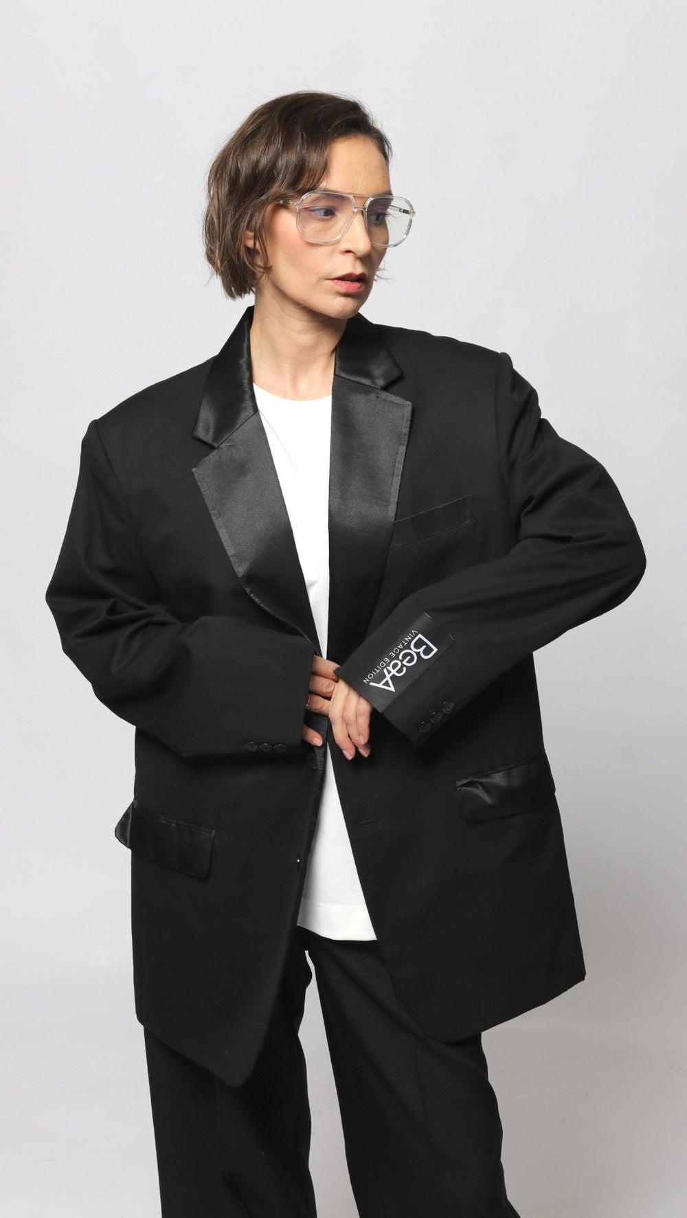 Vintage jacket "Lisbon" - BeaA - Be At Home with Yourself - jacket