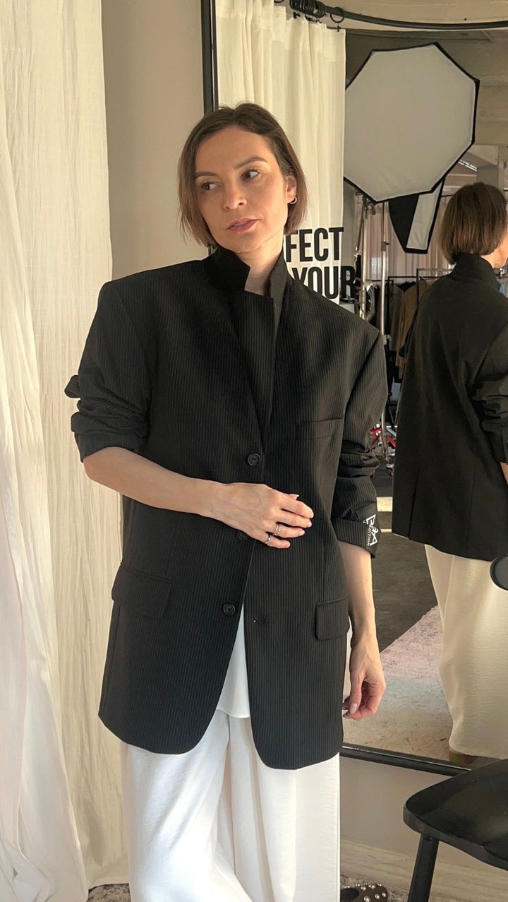 Vintage jacket "London" - BeaA - Be At Home with Yourself - jacket