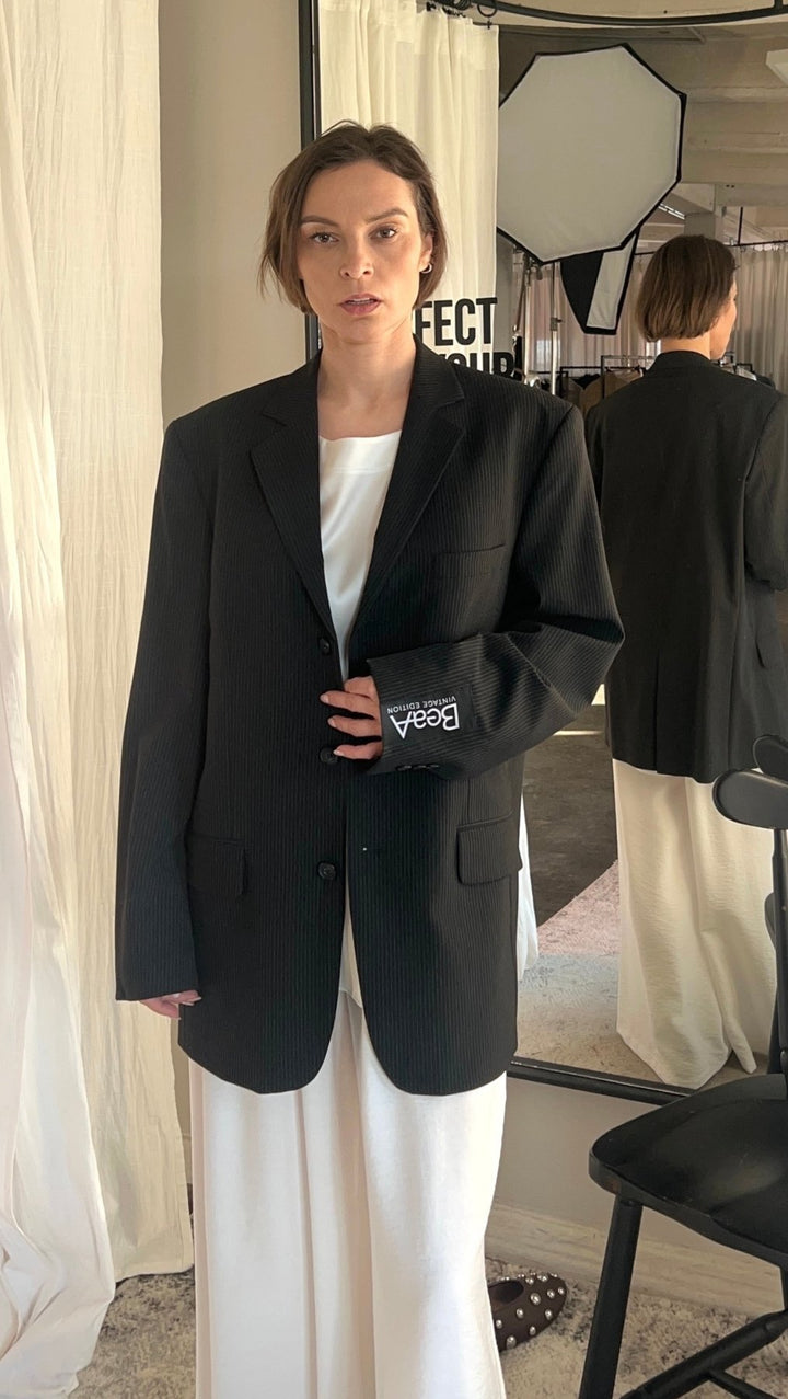 Vintage jacket "London" - BeaA - Be At Home with Yourself - jacket