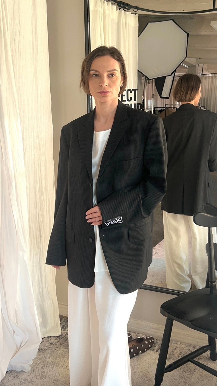 Vintage jacket "London" - BeaA - Be At Home with Yourself - jacket