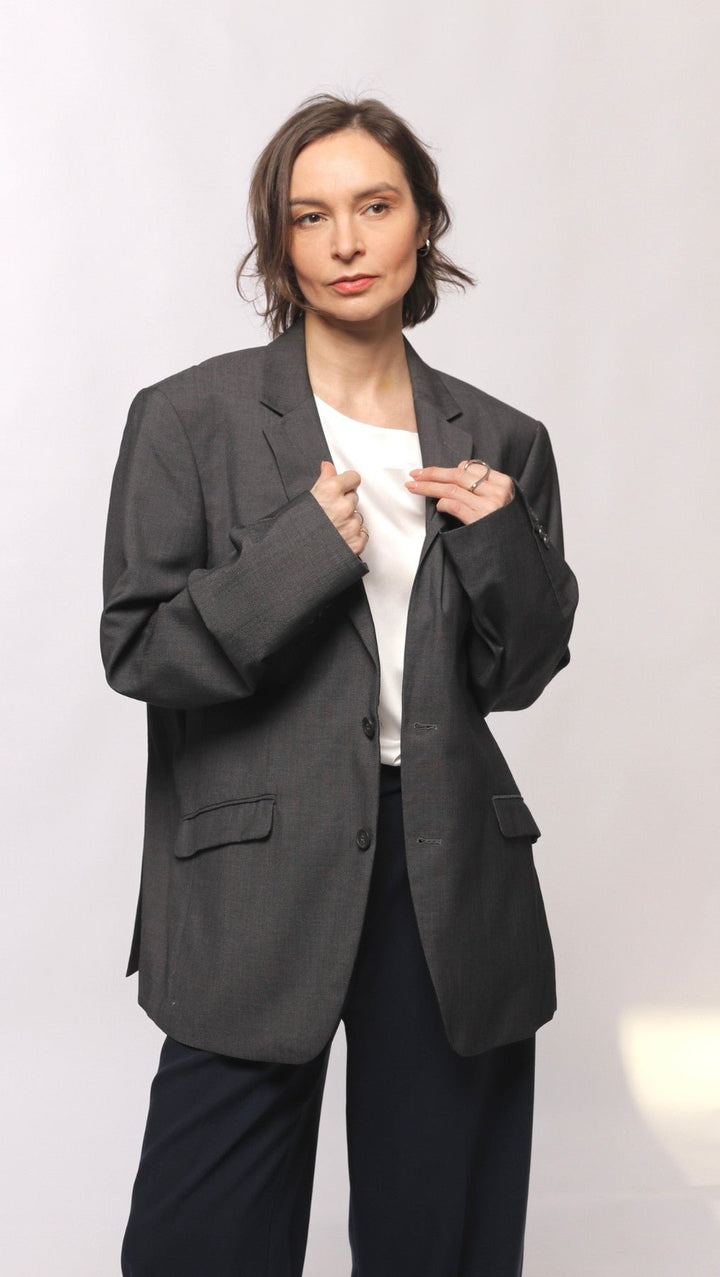 Vintage jacket "Lund" - BeaA - Be At Home with Yourself - jacket