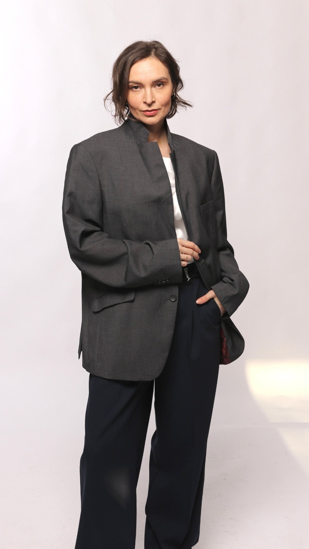 Vintage jacket "Lund" - BeaA - Be At Home with Yourself - jacket