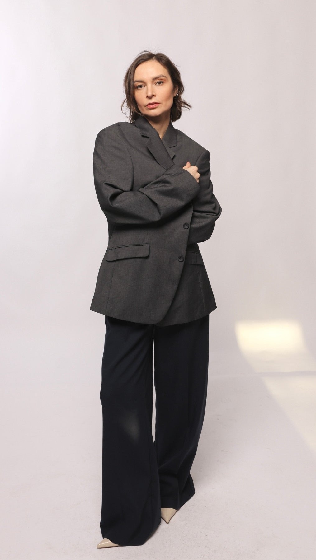 Vintage jacket "Lund" - BeaA - Be At Home with Yourself - jacket