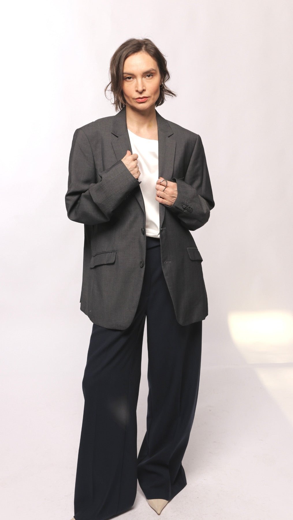 Vintage jacket "Lund" - BeaA - Be At Home with Yourself - jacket