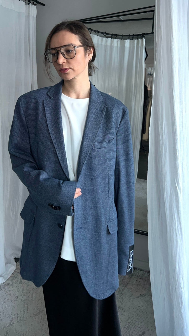 Vintage jacket "Madeira" - BeaA - Be At Home with Yourself - jacket