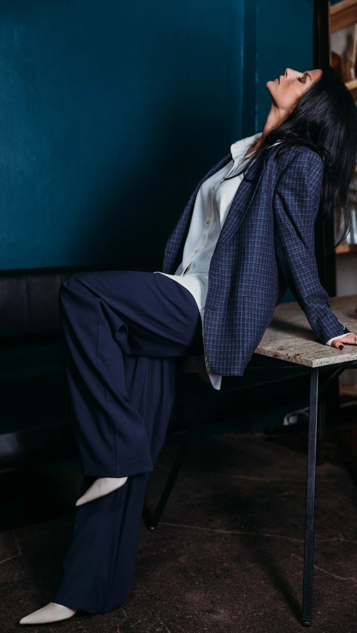 Vintage jacket "Madeira" - BeaA - Be At Home with Yourself - jacket